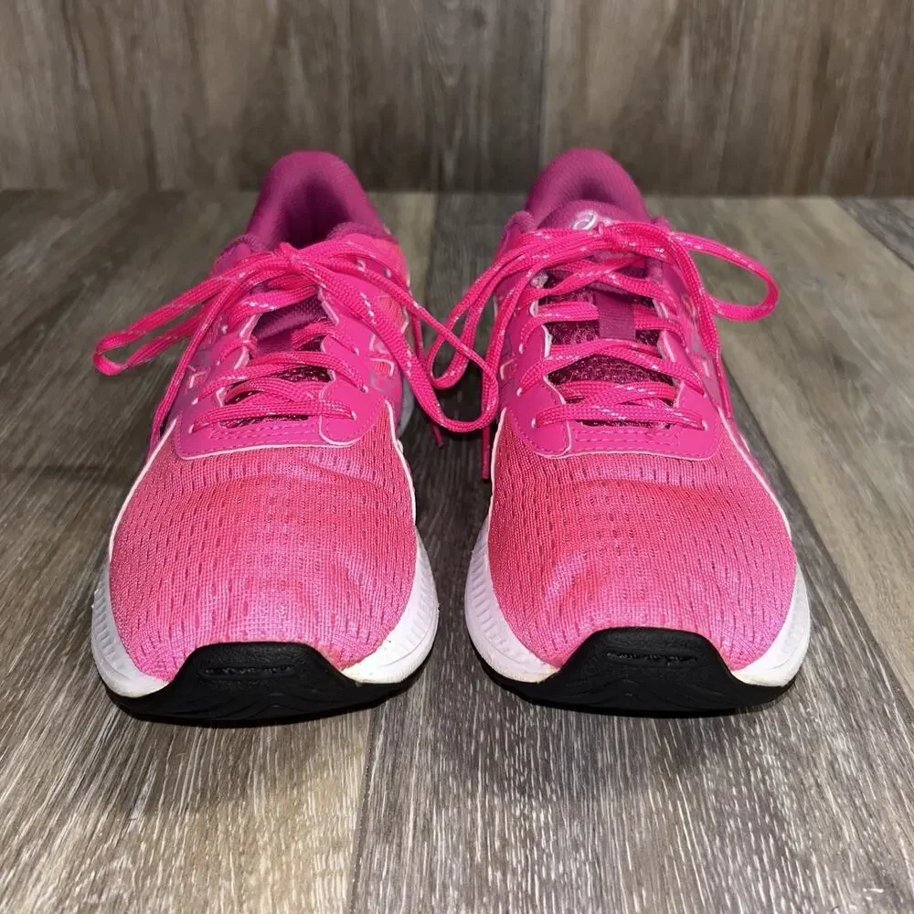 Asics Gel Excite 9 1014A231 Youth US Size 6 Pink Running Sneaker Shoes